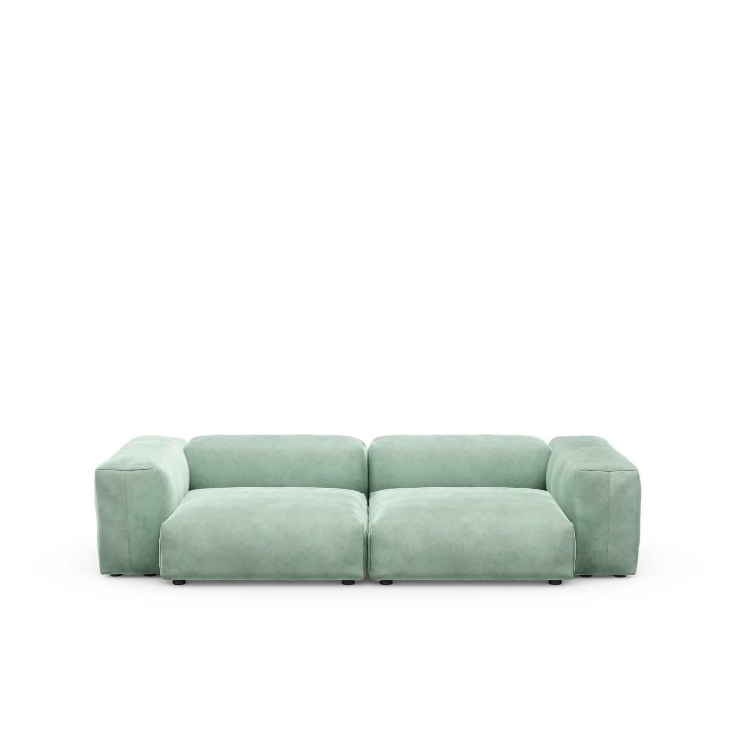 Modulares Sofa M Velvet - 2-Sitzer (Kopie) | Vetsak | Homestorys