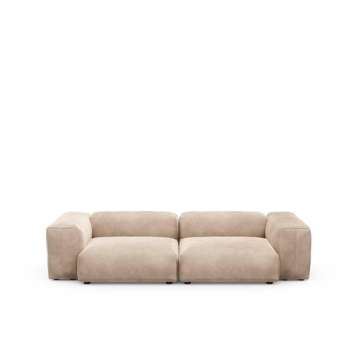 Modulares Sofa M Velvet - 2-Sitzer - Original Homestories