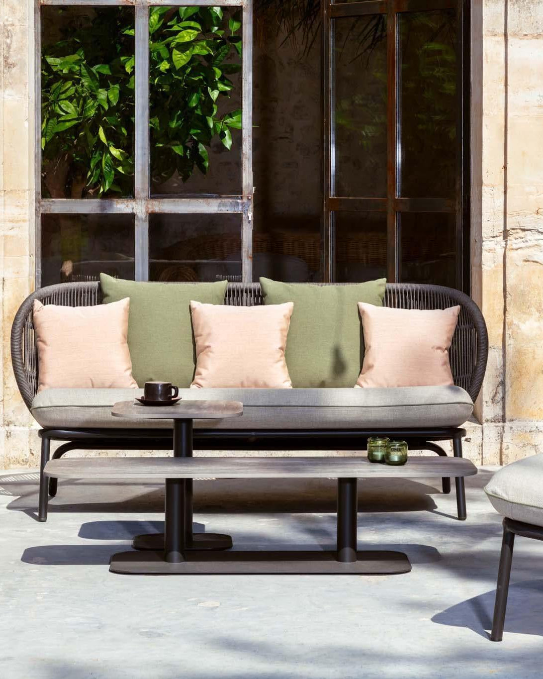 Loungetisch KODO Fossil Grey | Vincent Sheppard | Homestorys