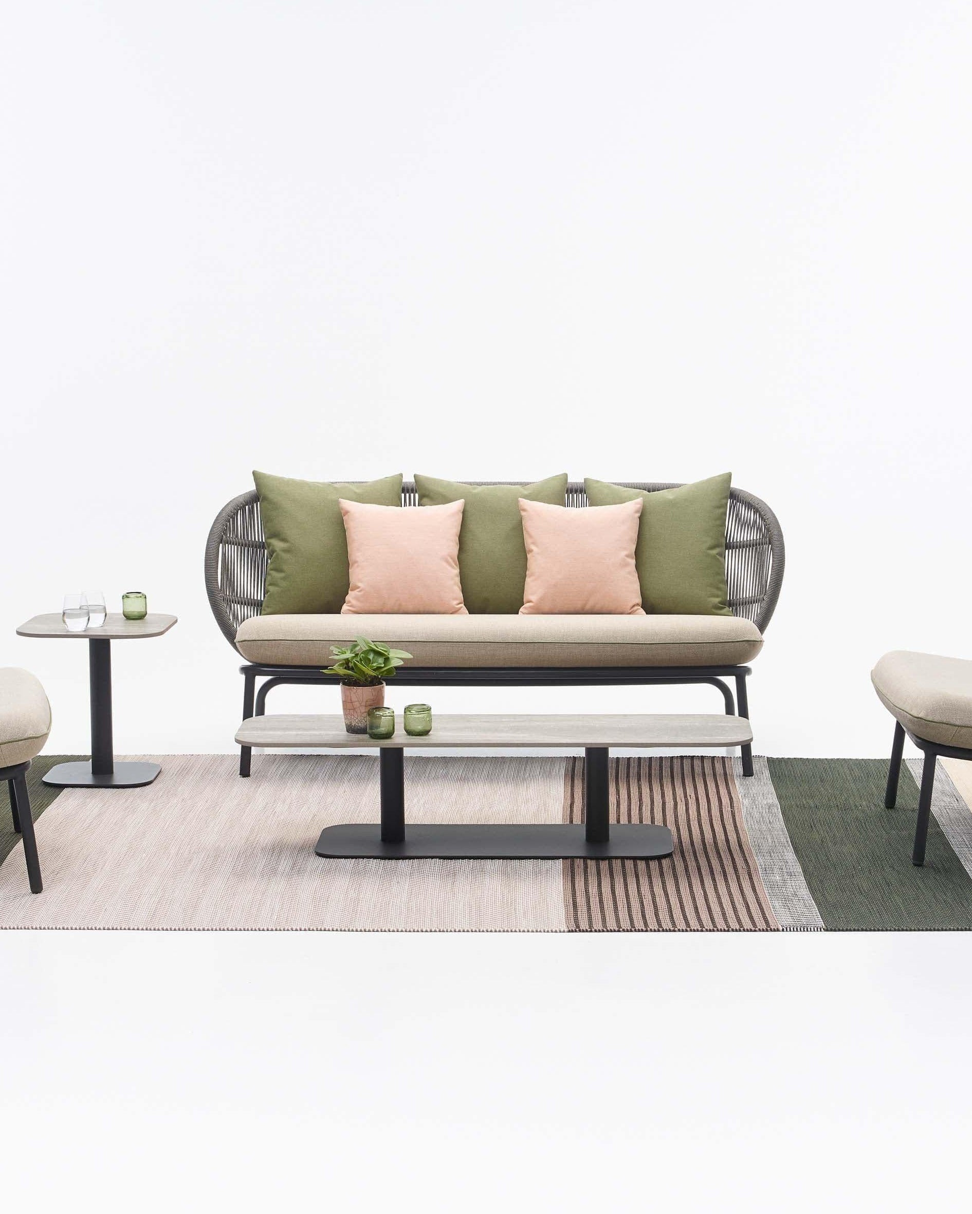 Loungetisch KODO Fossil Grey | Vincent Sheppard | Homestorys