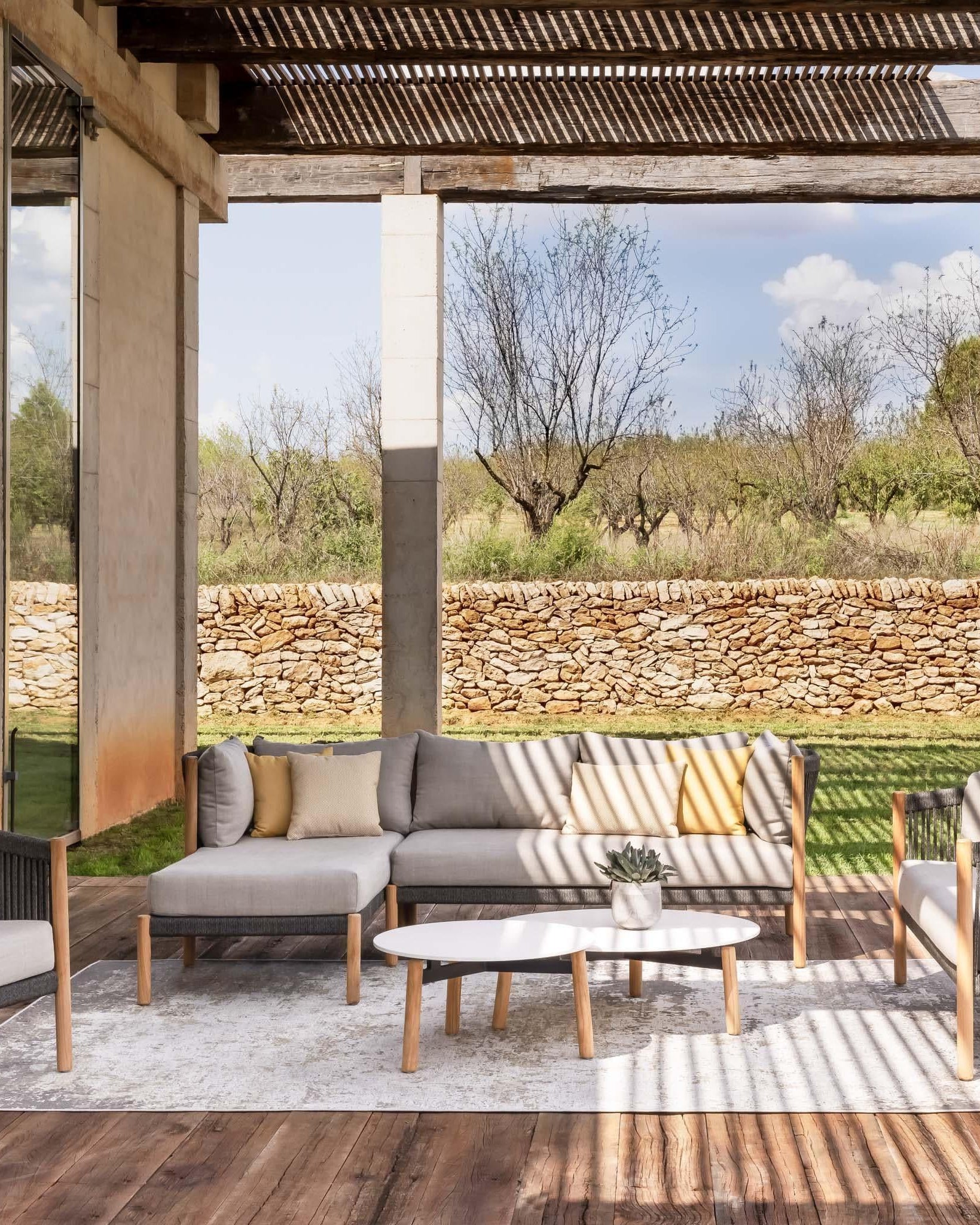Modulares Sofa LENTO - Links | Vincent Sheppard | Homestorys