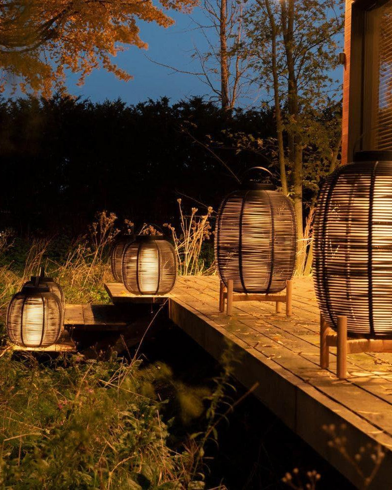 Laterne TIKA Schwarz | Vincent Sheppard | Homestorys