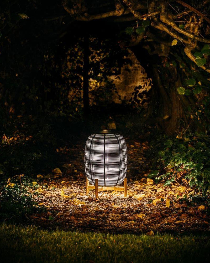 Laterne TIKA Schwarz | Vincent Sheppard | Homestorys